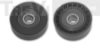 TREVI AUTOMOTIVE TA1279 Deflection/Guide Pulley, v-ribbed belt